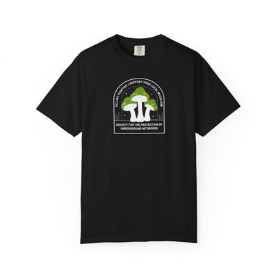 Ellijay "SPUN" Comfort Colors Unisex Garment-Dyed T-shirt