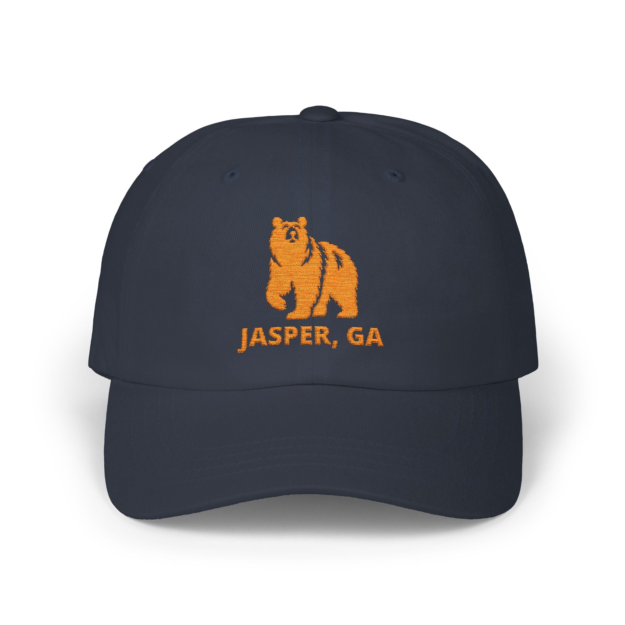 Jasper, Bear Cap