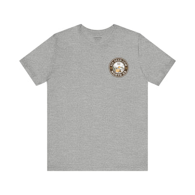 Unisex Adult T-shirt, Camping by 515Gear.com | Jasper, GA | Camp More Worry Less!