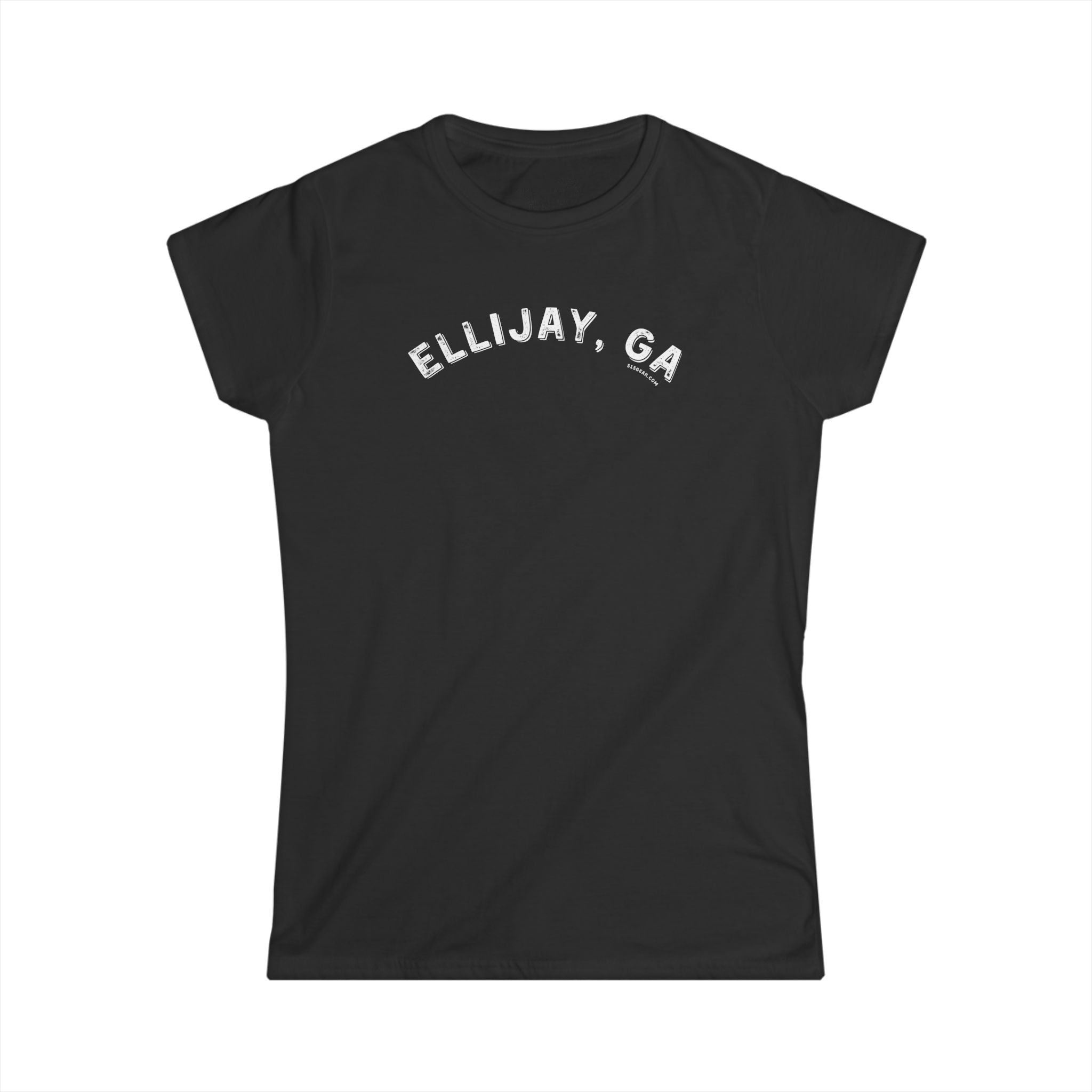 Ellijay Women’s Short Sleeve Softstyle Tee