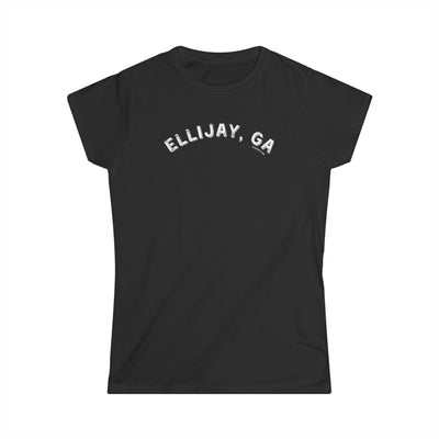 Ellijay Women’s Short Sleeve Softstyle Tee