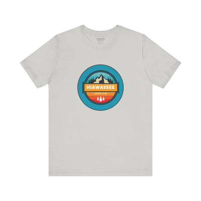 Unisex Adult T-shirt, by 515Gear.com | Hiawassee, GA | I'm not lost, I'm exploring!