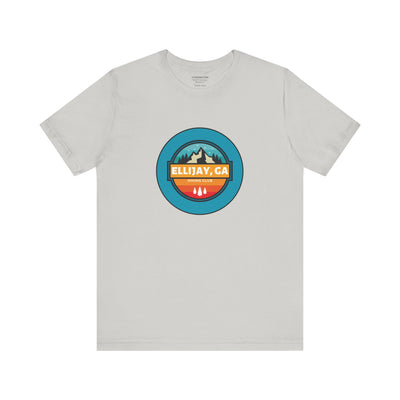 Unisex Adult T-shirt, by 515Gear.com | Ellijay, GA | I'm not lost, I'm exploring!