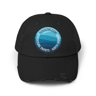 Baseball cap, 515 Gear Adventure Awaits Logo | by 515Gear.com | Top it off!