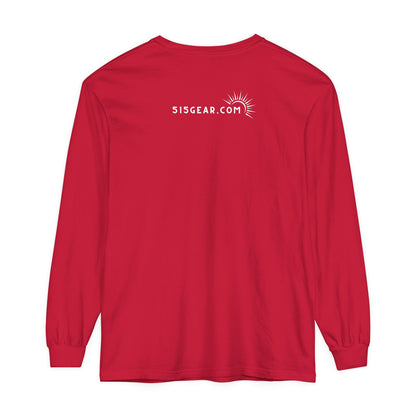 Get Camping! Blairsville - Long Sleeve T-Shirt