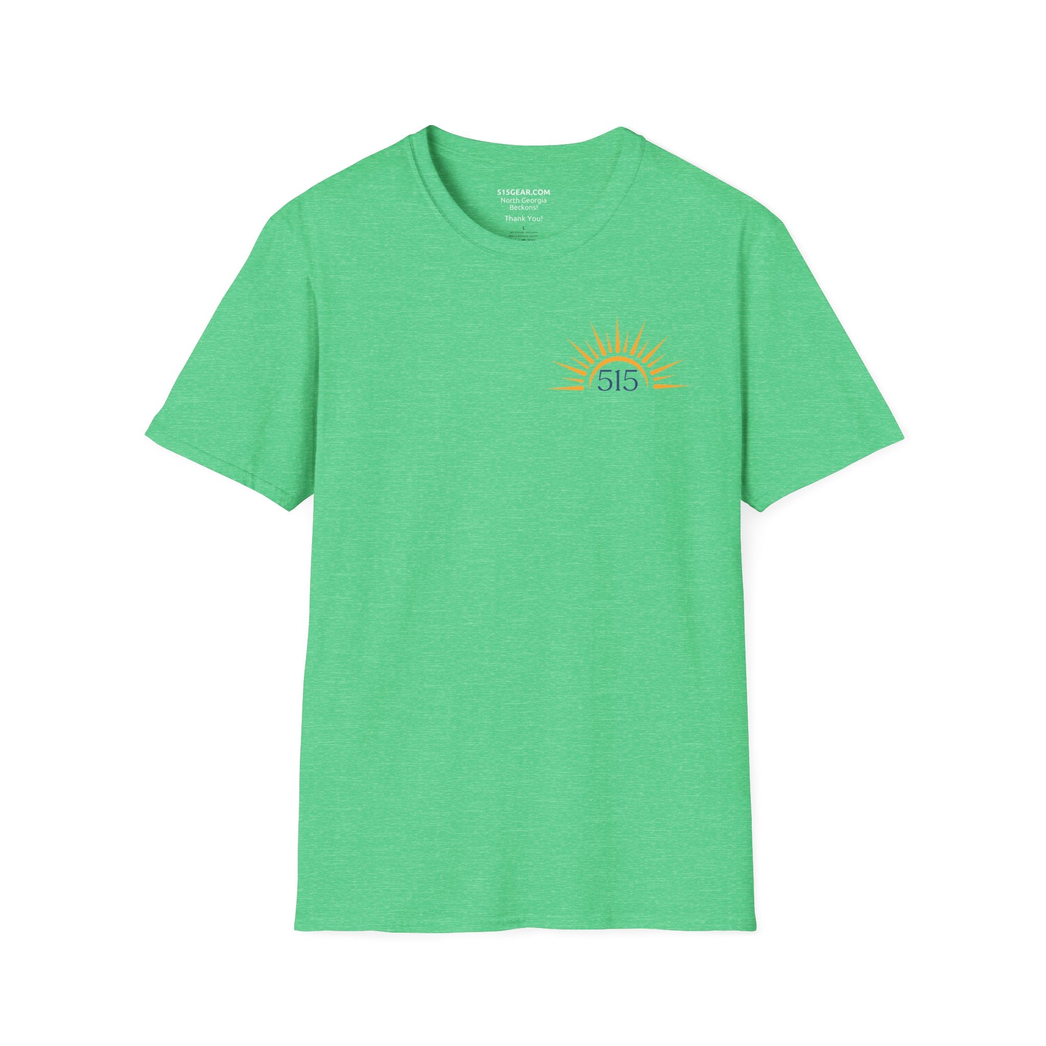 Blairsville adventure t-shirt