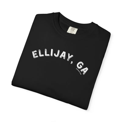 Ellijay Edition - Comfort Colors Unisex Garment-Dyed T-shirt