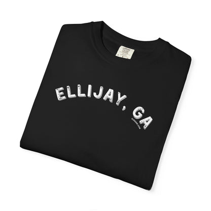 Ellijay Edition - Comfort Colors Unisex Garment-Dyed T-shirt