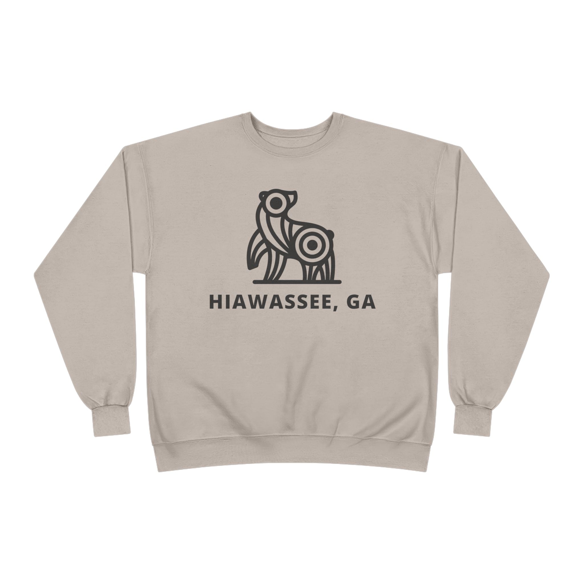 Hiawassee Bear Sweatshirt