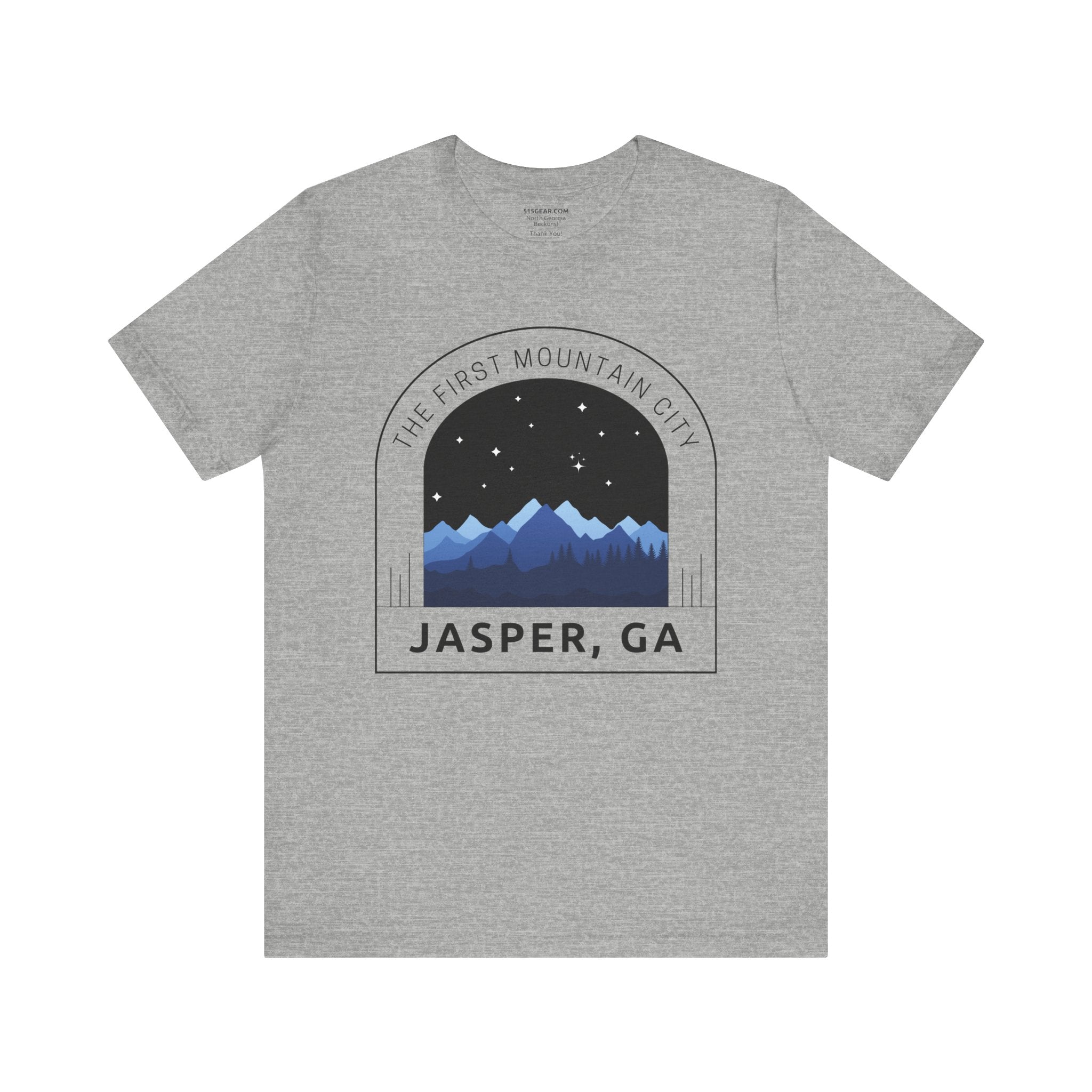 Jasper Portal T-Shirt