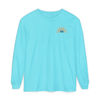 Blue Ridge Bear - Long Sleeve T-Shirt