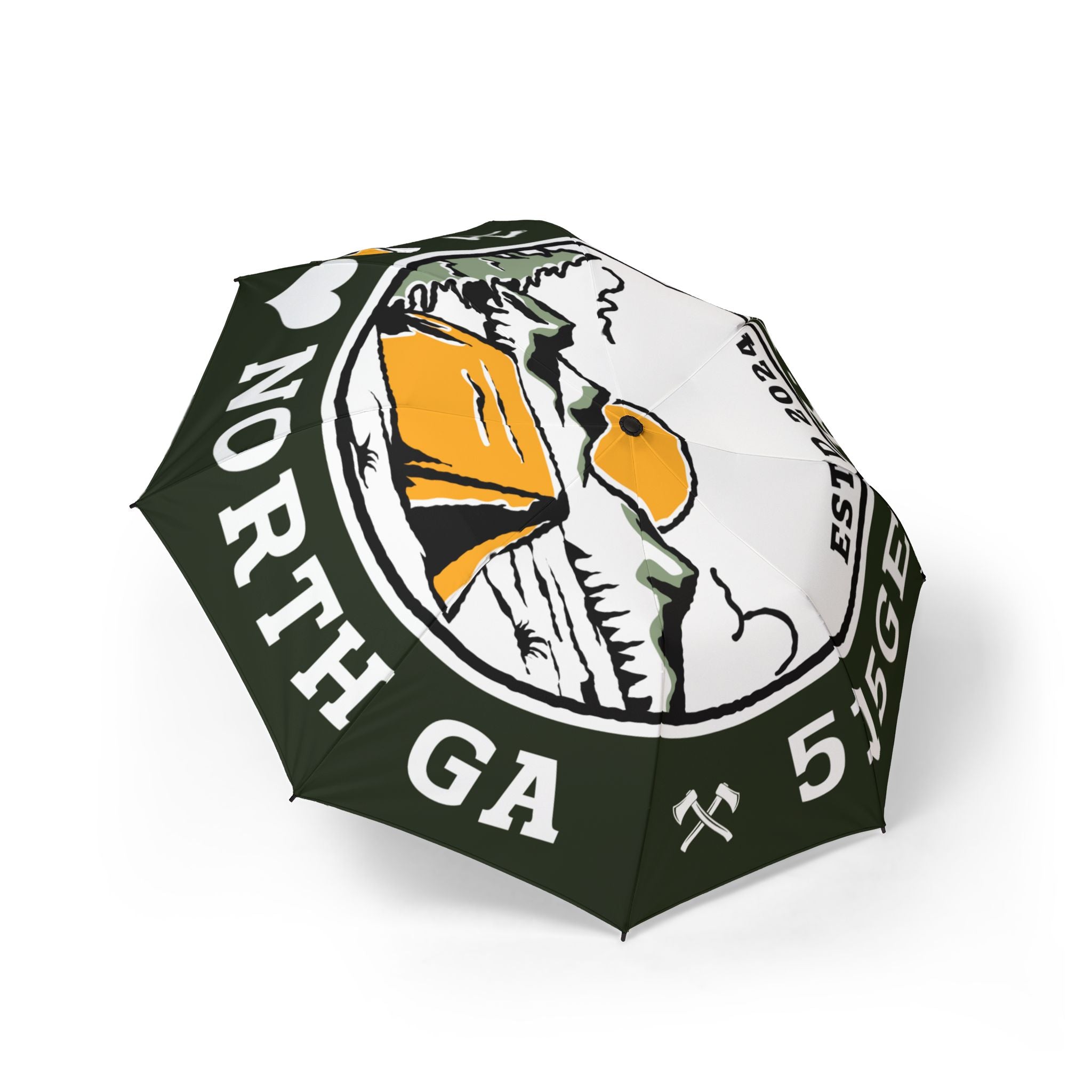 Umbrella, Love North GA! | by 515Gear.com | Enjoy our North GA rains in style!
