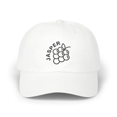 Baseball cap, grape cluster design, by 515Gear.com | Jasper, GA | celebrate our North GA Vineyards