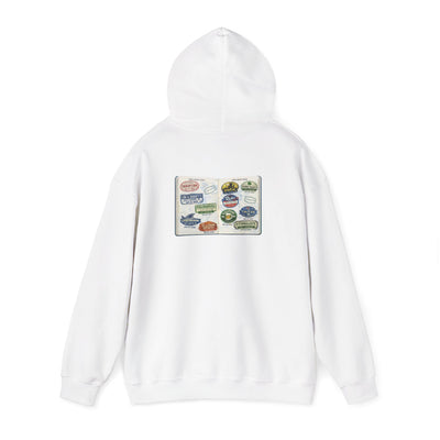 EASy Does It - Official 21st BDAY Heavy Blend™ Hoodie