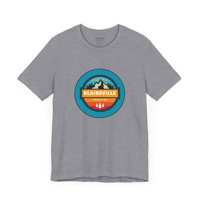 Unisex Adult T-shirt, by 515Gear.com | Blairsville, GA | I'm not lost, I'm exploring!