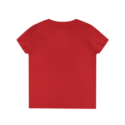 Word Play: Enjambment - Women’s V-Neck Tee