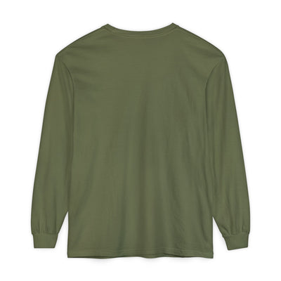 Unisex Adult Long Sleeve T-shirt, Jeep Design by 515Gear.com | Blue Ridge, GA | Take the Road Less Traveled!
