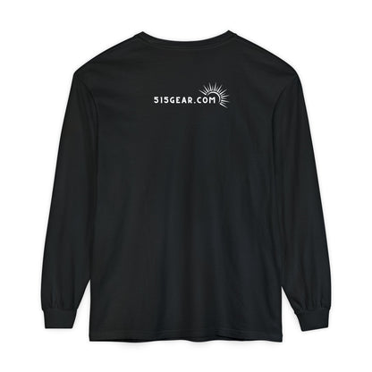 Cryptid Society - Long Sleeve T-Shirt
