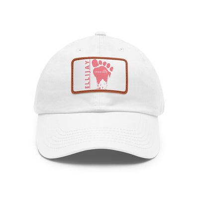 Baseball cap, Bigfoot design by 515Gear.com | Ellijay, GA | The truth is out there!