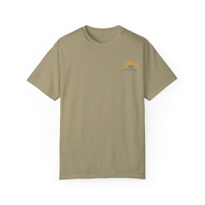 Camp Jasper, Comfort Colors Garment-Dyed T-shirt