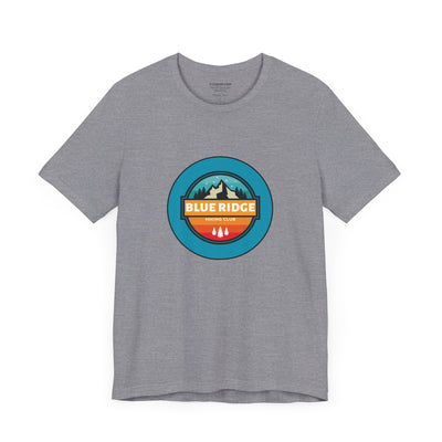 Unisex Adult T-shirt, by 515Gear.com | Blue Ridge, GA | I'm not lost, I'm exploring!