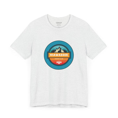 Unisex Adult T-shirt, by 515Gear.com | Hiawassee, GA | I'm not lost, I'm exploring!