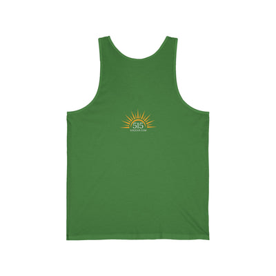 Women’s tank-top, Summer Vibes| by 515 Gear.com | perfect for hikes, casual wear or workouts!