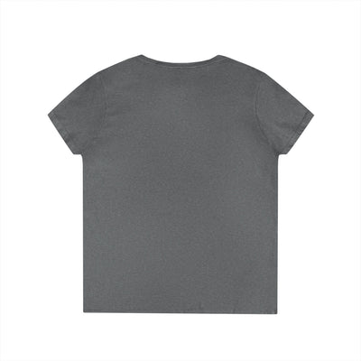 Word Play: Enjambment - Women’s V-Neck Tee