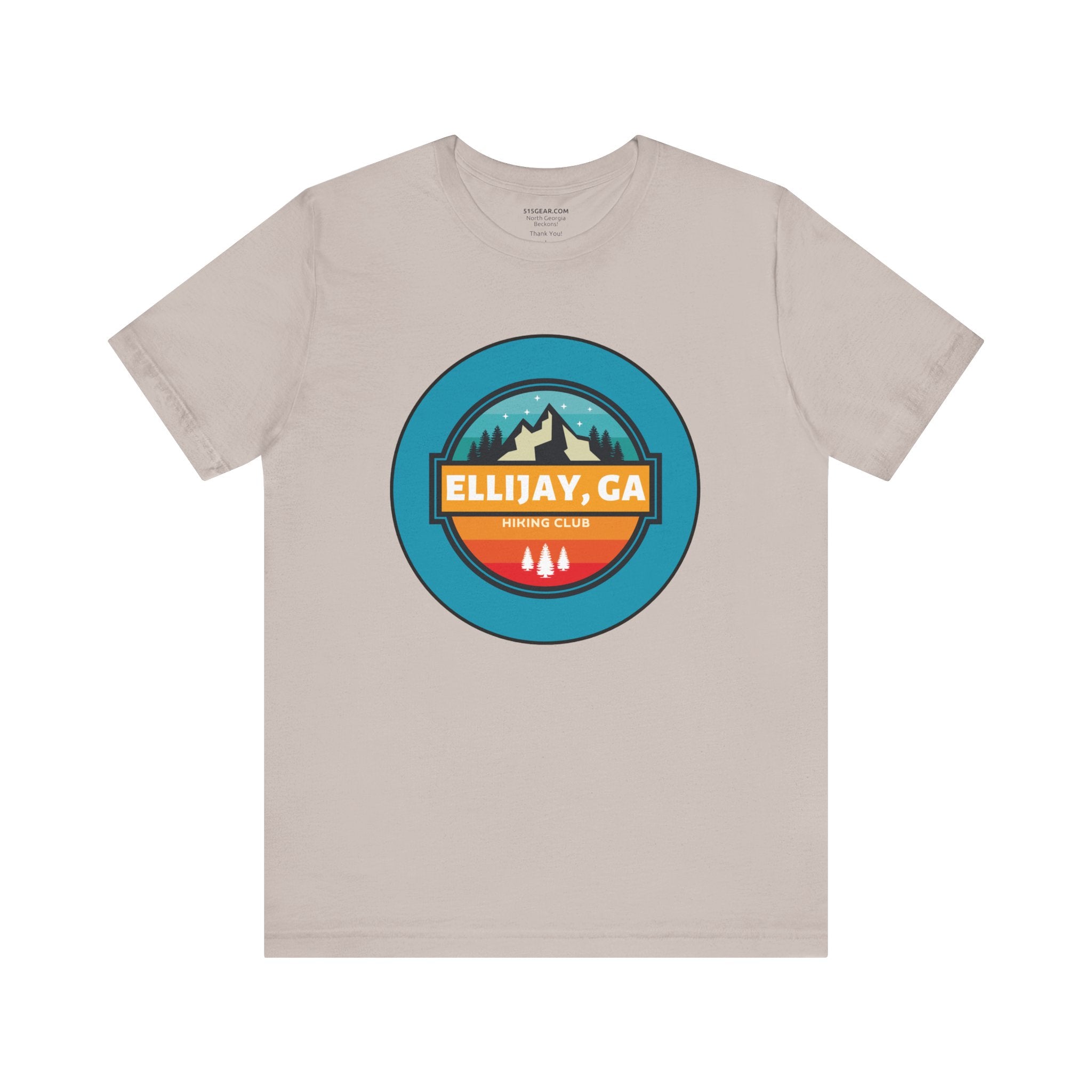 Ellijay Hiking Club T-Shirt