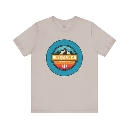 Ellijay Hiking Club T-Shirt