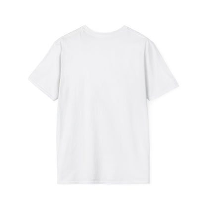 The Fretless Fury Out of Control Banjo Unisex Softstyle T-Shirt