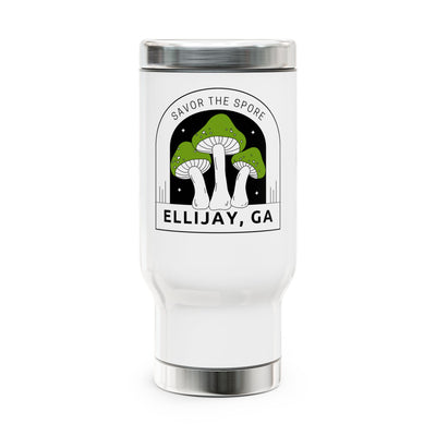 14 Oz. Tumbler, Gateway Graphic by 515Gear.com | Ellijay, GA | Savor the Spore!