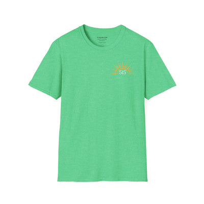The Beast within T-Shirt - Blue Ridge