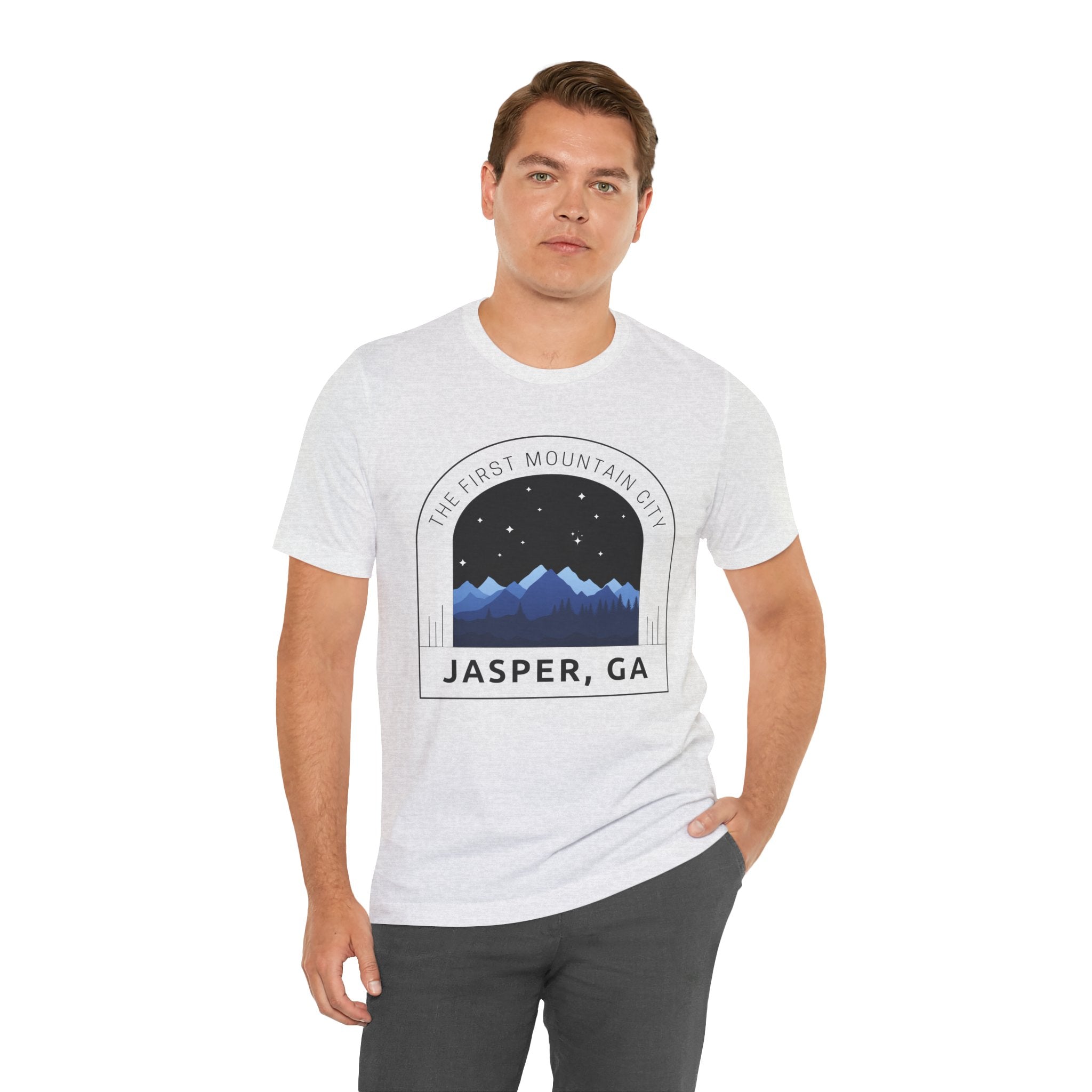 Jasper Portal T-Shirt