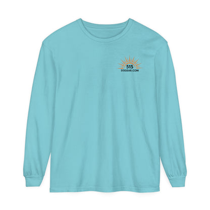 Blairsville Adventure - Long Sleeve T-Shirt