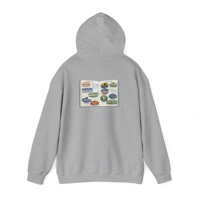 EASy Does It - Official 21st BDAY Heavy Blend™ Hoodie