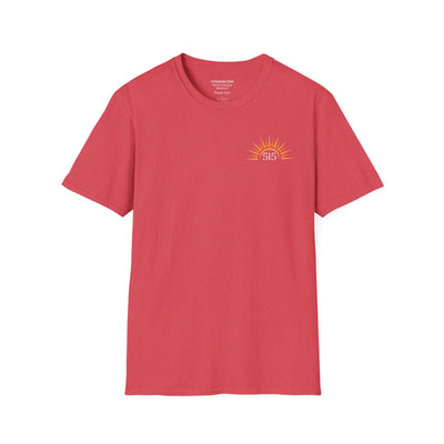 The Beast within T-Shirt - Blue Ridge