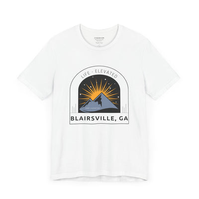 Unisex Adult T-shirt, by 515Gear.com | Blairsville, GA | Life Elevated!