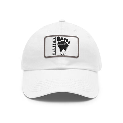 Baseball cap, Bigfoot design by 515Gear.com | Ellijay, GA | The truth is out there!