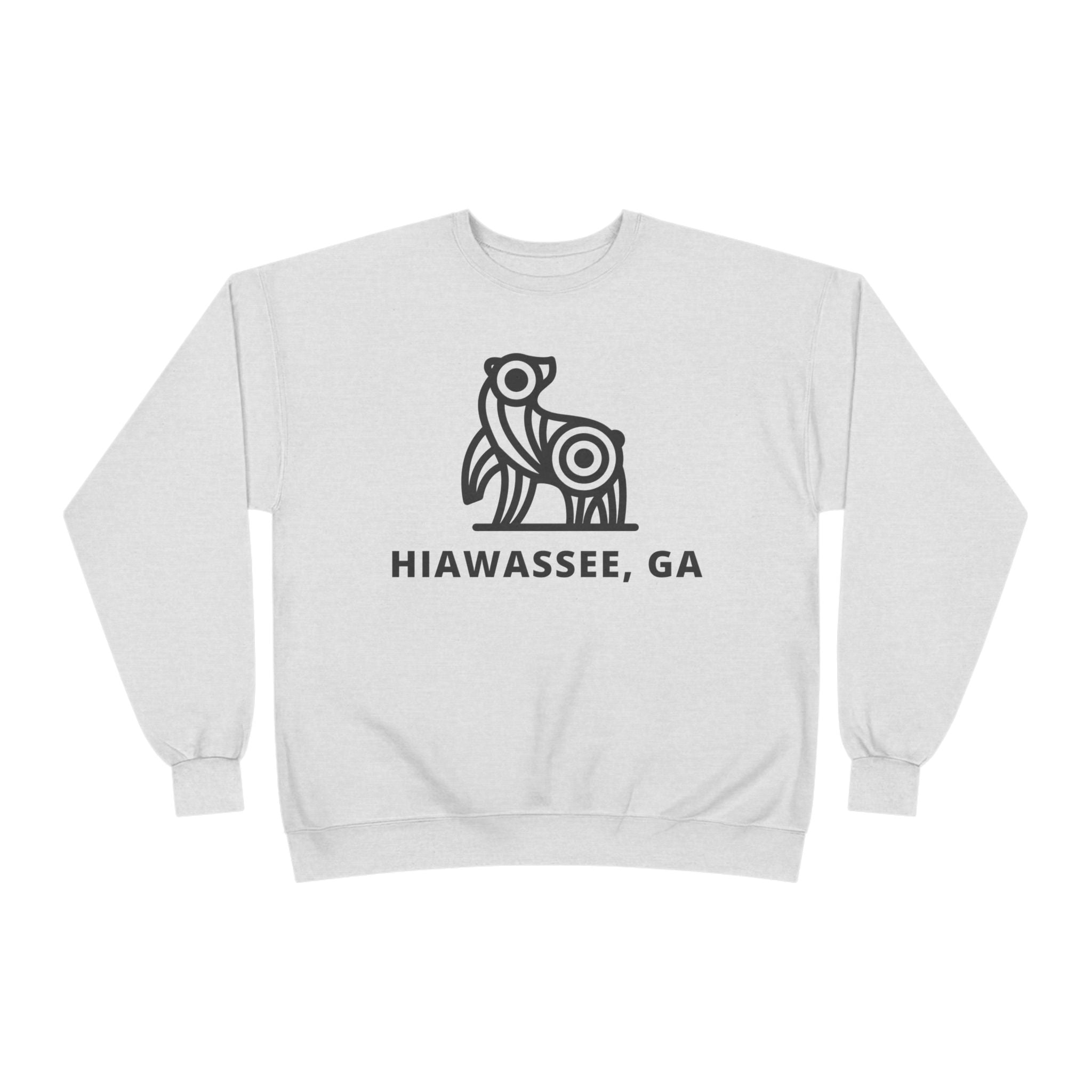 Hiawassee Bear Sweatshirt