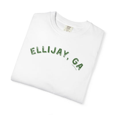 Ellijay Edition - Comfort Colors Unisex Garment-Dyed T-shirt