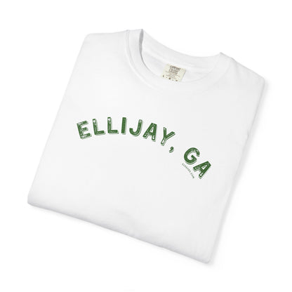 Ellijay Edition - Comfort Colors Unisex Garment-Dyed T-shirt