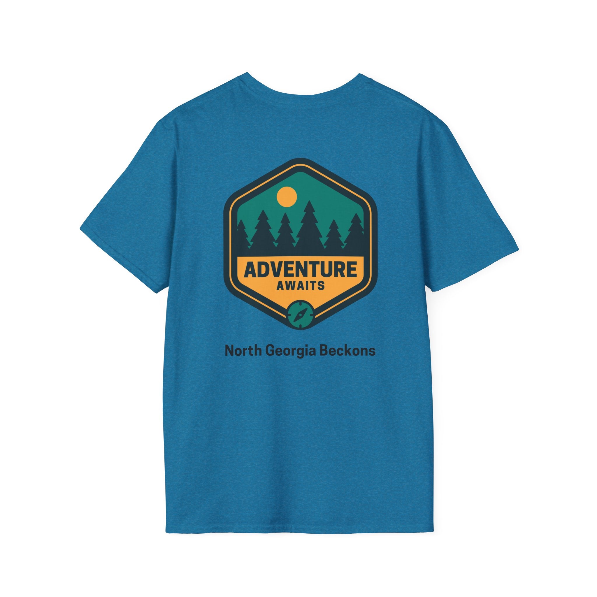 North Georgia Awaits you!  T-shirt