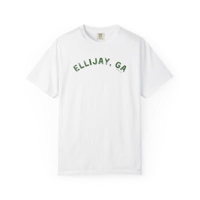 Ellijay Edition - Comfort Colors Unisex Garment-Dyed T-shirt