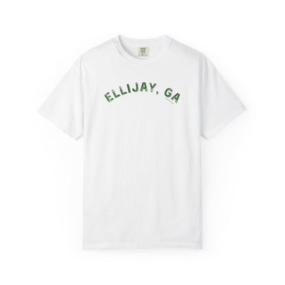 Ellijay Edition - Comfort Colors Unisex Garment-Dyed T-shirt