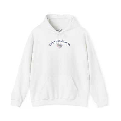 Beech Mountain Love - Heavy Blend™ Hooded Sweatshirt
