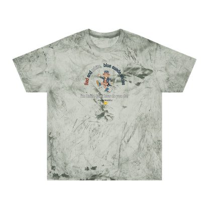 July 4th Collection - Uncle Sam - Celebrate 250 Years in Retro Comfort!