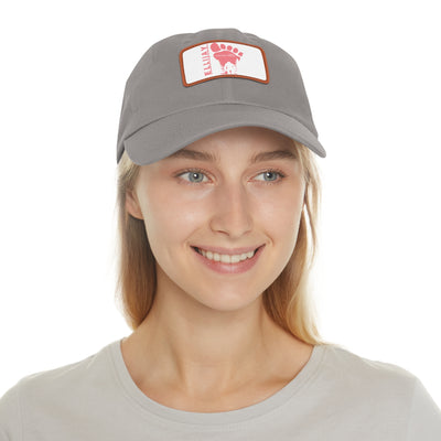Ellijay Bigfoot Patch Cap