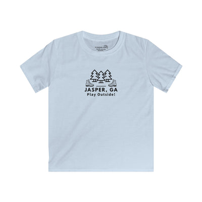 Kid’s T-Shirt, North GA Hiking, by 515Gear.com | Jasper, GA | Play Outside! 