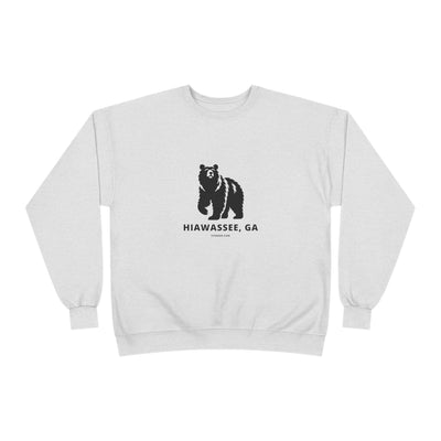 Sweatshirt, Black Bear design, by 515Gear.com |  Hiawassee | Please don't feed the Bears!